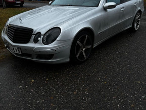 Mercedes-Benz E