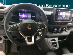 Renault Trafic Combi