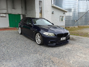 BMW 525