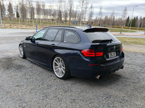 BMW 525