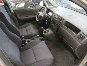 Toyota Corolla Verso