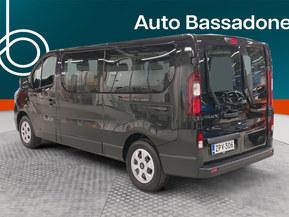 Renault Trafic Combi