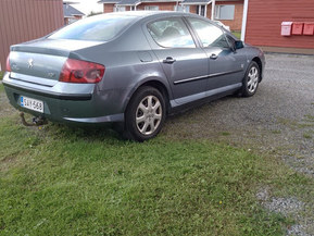 Peugeot 407