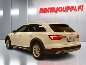 Audi A4 allroad quattro