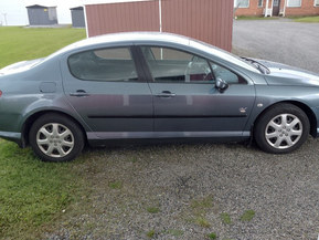 Peugeot 407