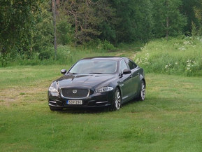 Jaguar XJ