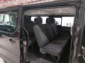 Renault Trafic Combi