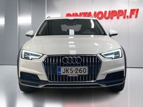 Audi A4 allroad quattro