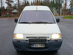 Citroen Jumpy