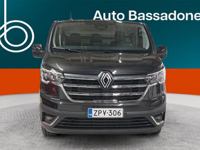 Renault Trafic Combi
