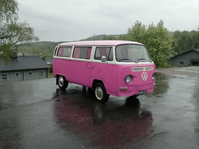 Volkswagen Kleinbus