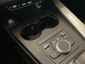 Audi A4 allroad quattro