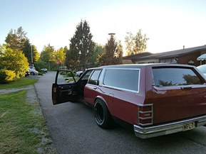 Chevrolet Caprice