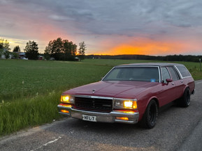 Chevrolet Caprice