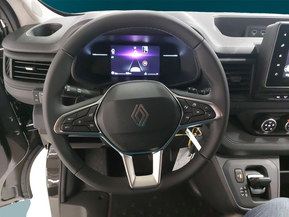 Renault Trafic Combi