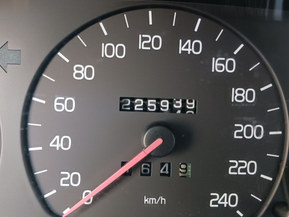 Volvo 850