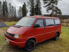 Volkswagen Caravelle