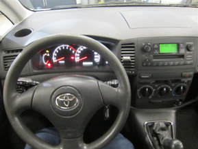 Toyota Corolla Verso