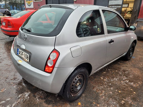 Nissan Micra