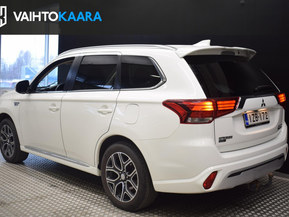 Mitsubishi Outlander PHEV