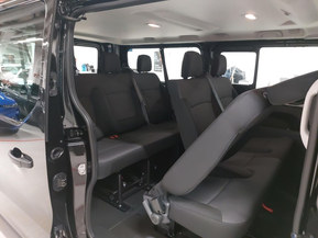 Renault Trafic Combi