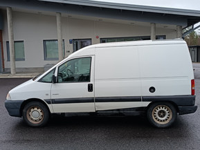 Citroen Jumpy