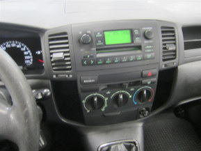 Toyota Corolla Verso