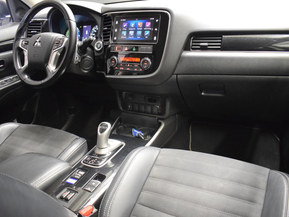 Mitsubishi Outlander PHEV