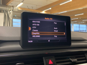 Audi A4 allroad quattro