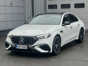 Mercedes-Benz E 53 AMG