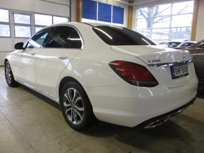 Mercedes-Benz C
