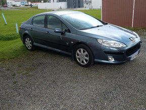 Peugeot 407