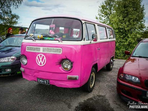 Volkswagen Kleinbus