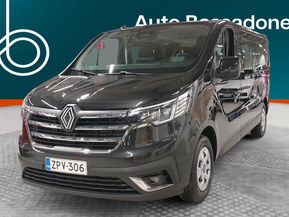 Renault Trafic Combi