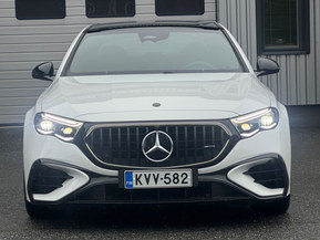 Mercedes-Benz E 53 AMG