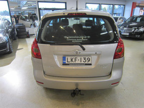 Toyota Corolla Verso