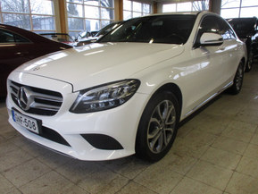 Mercedes-Benz C