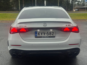 Mercedes-Benz E 53 AMG