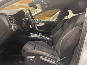 Audi A4 allroad quattro