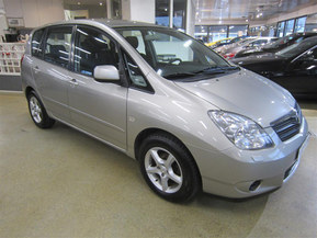 Toyota Corolla Verso