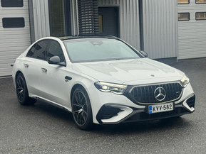 Mercedes-Benz E 53 AMG