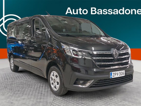 Renault Trafic Combi
