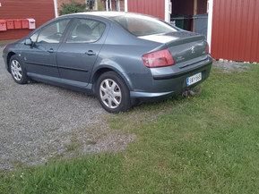 Peugeot 407