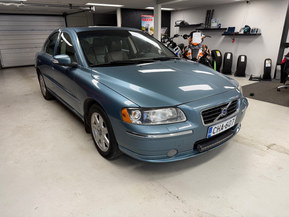 Volvo S60