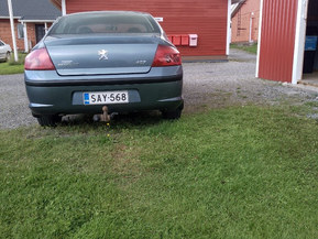 Peugeot 407