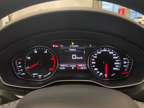 Audi A4 allroad quattro