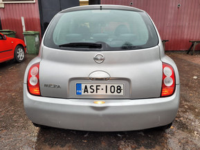 Nissan Micra