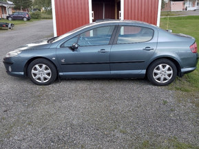 Peugeot 407