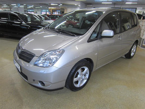 Toyota Corolla Verso