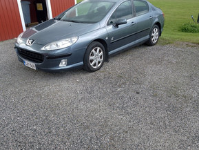 Peugeot 407